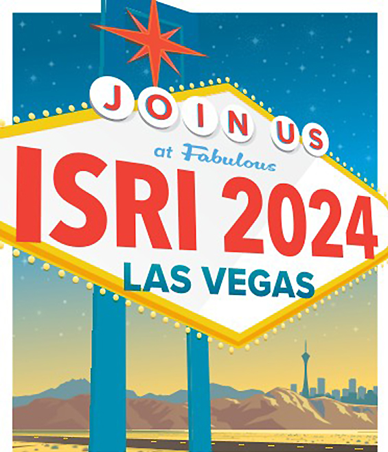 ISRI 2024 vom 15. bis 18. April 2024 in Las Vegas, Nevada IMRO
